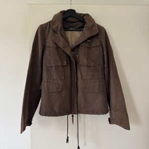 ISABEL MARANT CARGO jacket